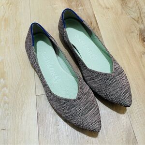 Rothy's Textured flats